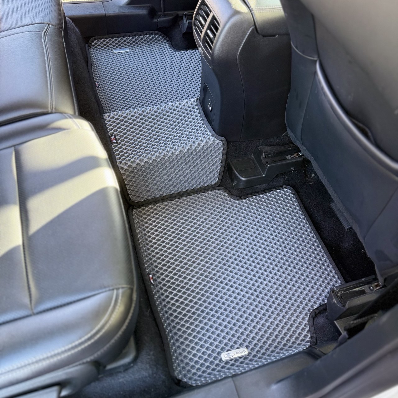 Jeu complet de tapis de sol pour Kia Optima 2011–2015