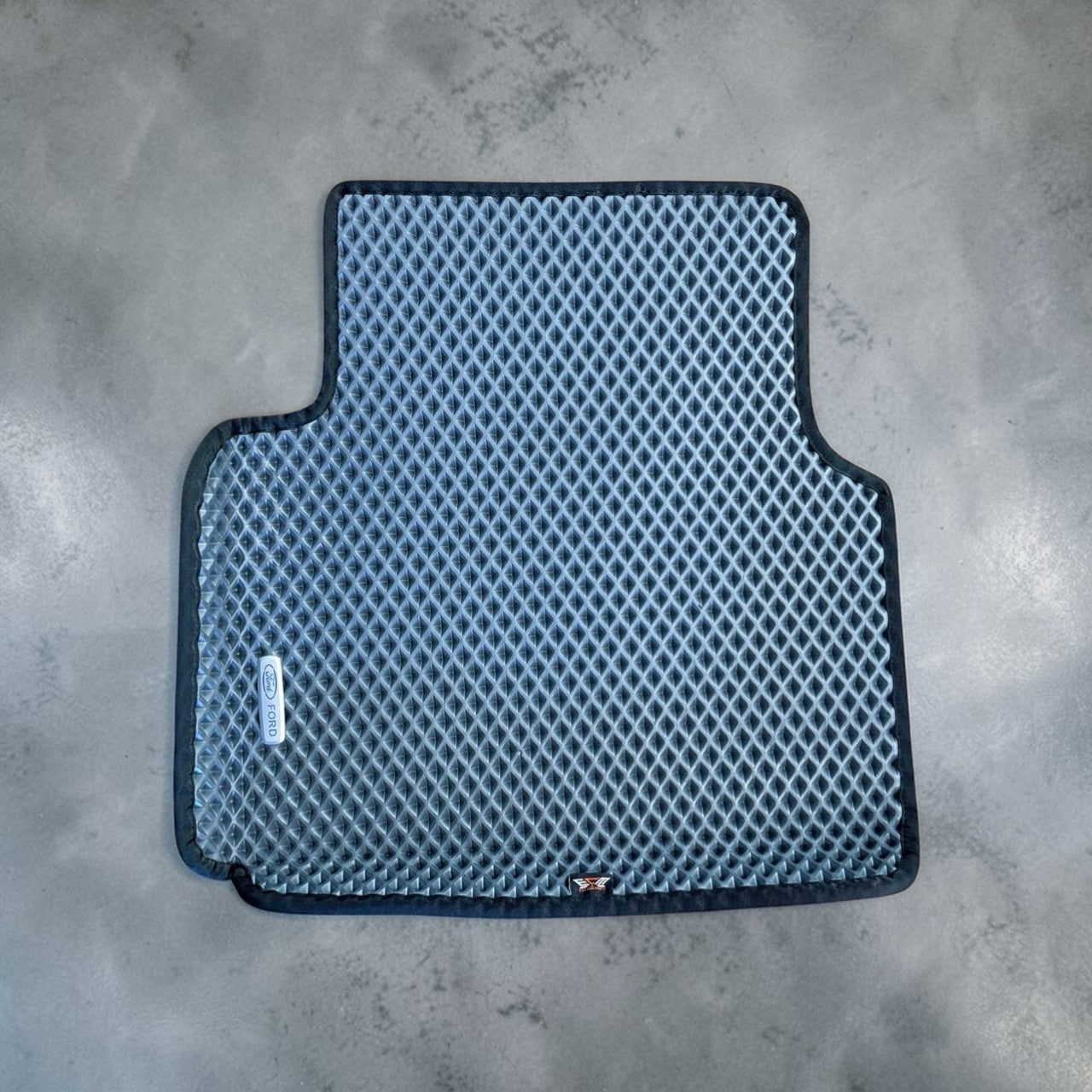 Rear left EVA car mat Ford Escape 2019-2025 custom fit floor liner