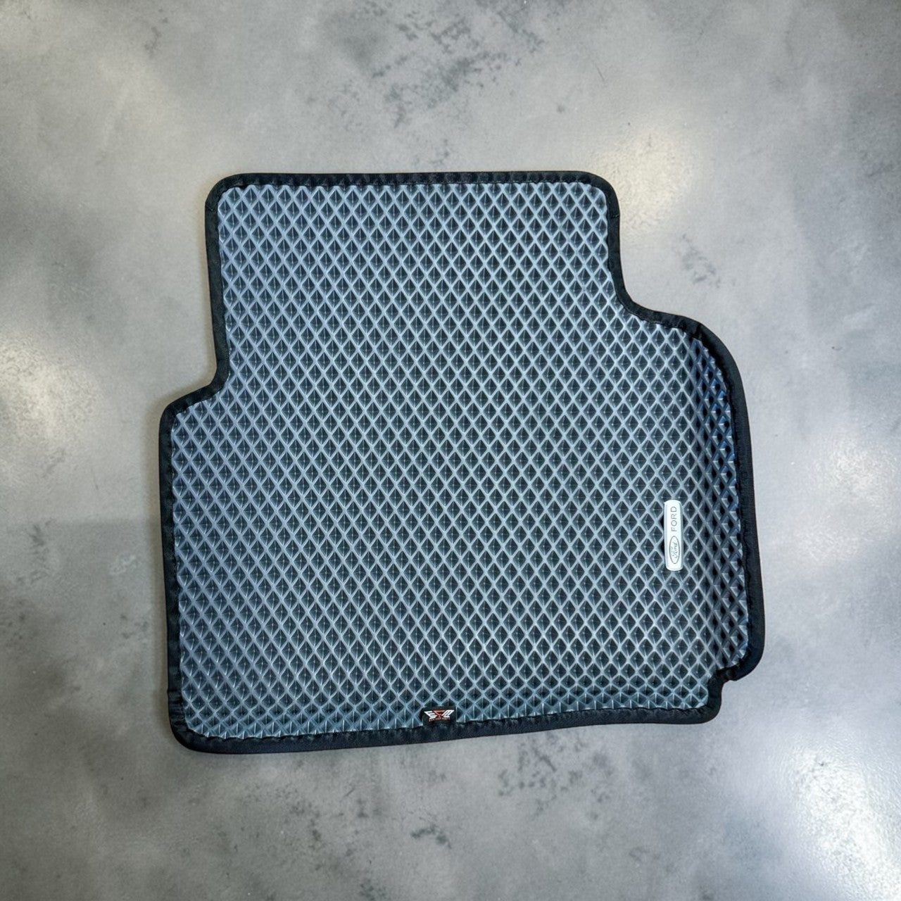 Rear right EVA car mat Ford Escape 2019-2025 custom fit floor liner