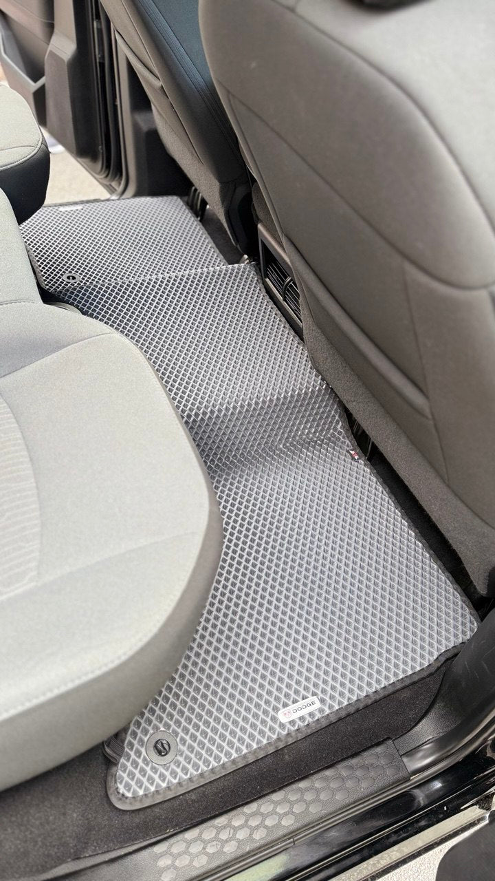 Jeu complet de tapis de sol pour Kia Optima 2011–2015