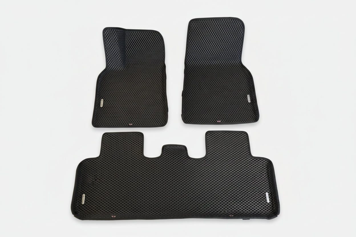 Jeu complet de tapis de sol pour Kia Optima 2011–2015