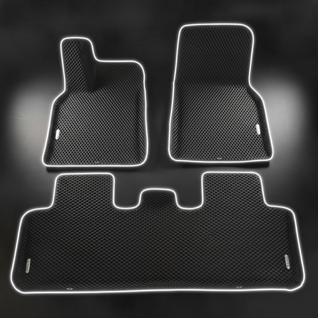 Jeu complet de tapis de sol pour Kia Optima 2011–2015