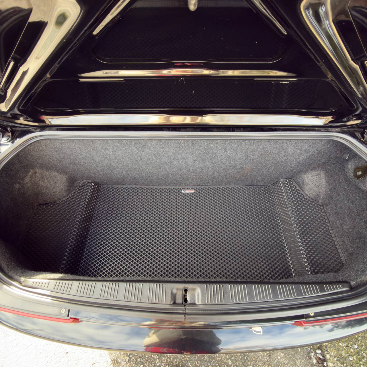 Toyota MR2 1990–2000 EVA trunk mat – lightweight, waterproof, perfect fit