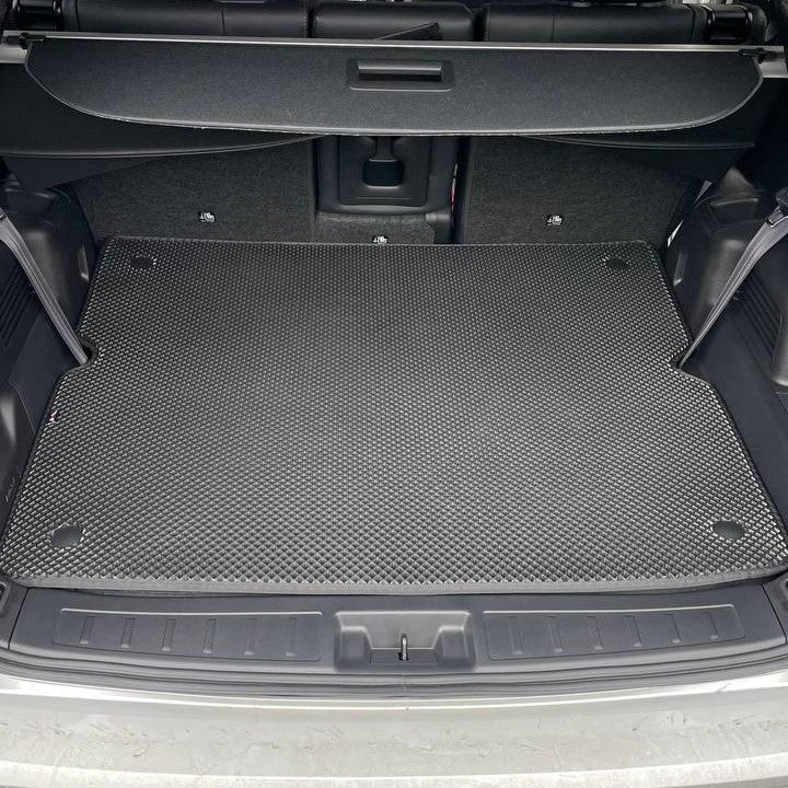 Jeu complet de tapis de sol pour Kia Optima 2011–2015