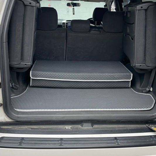 Trunk Mat / Cargo Liner for Toyota Land Cruiser Prado 120 (2002–2009) RHD