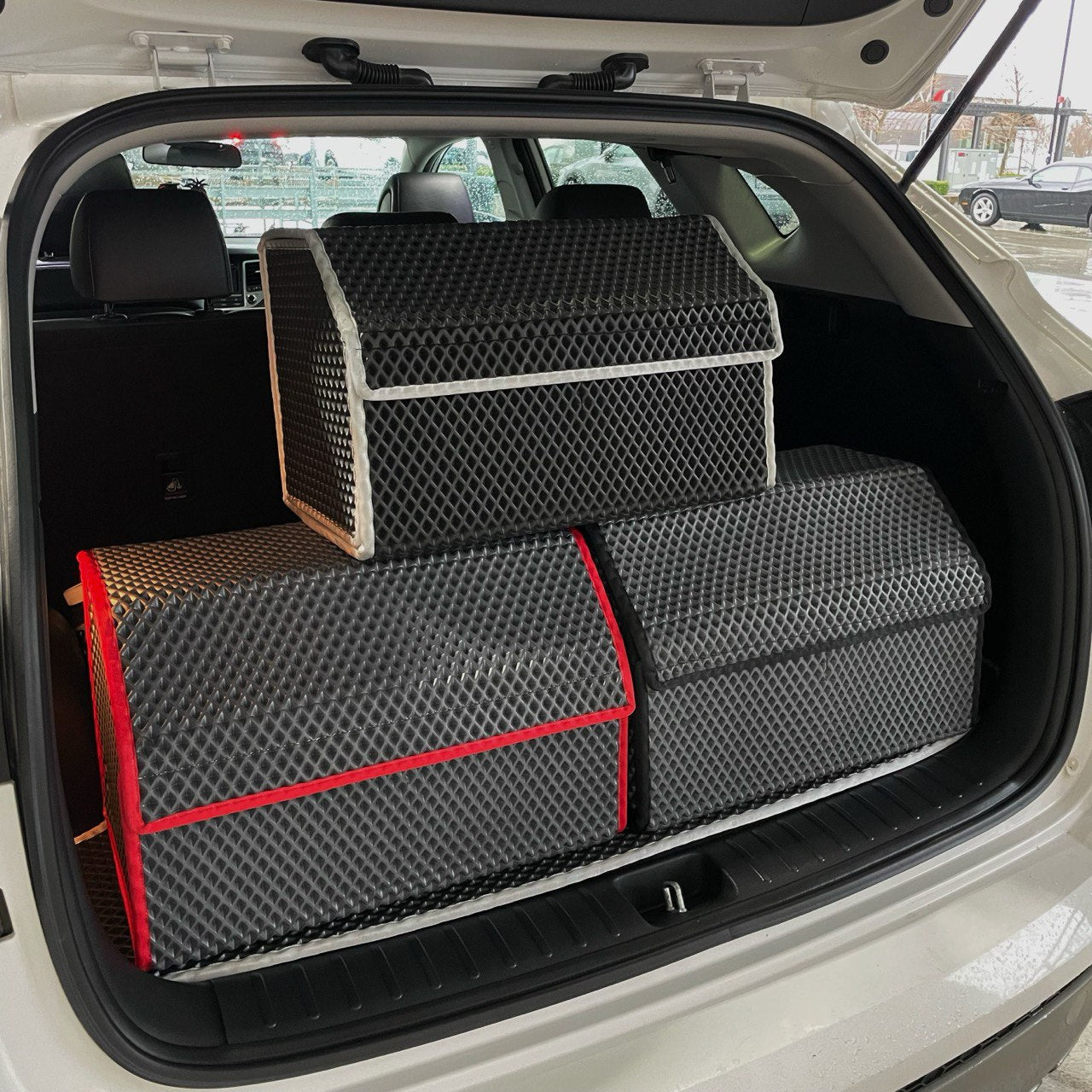 Car Organizer – Choose Your Size: S, M, L