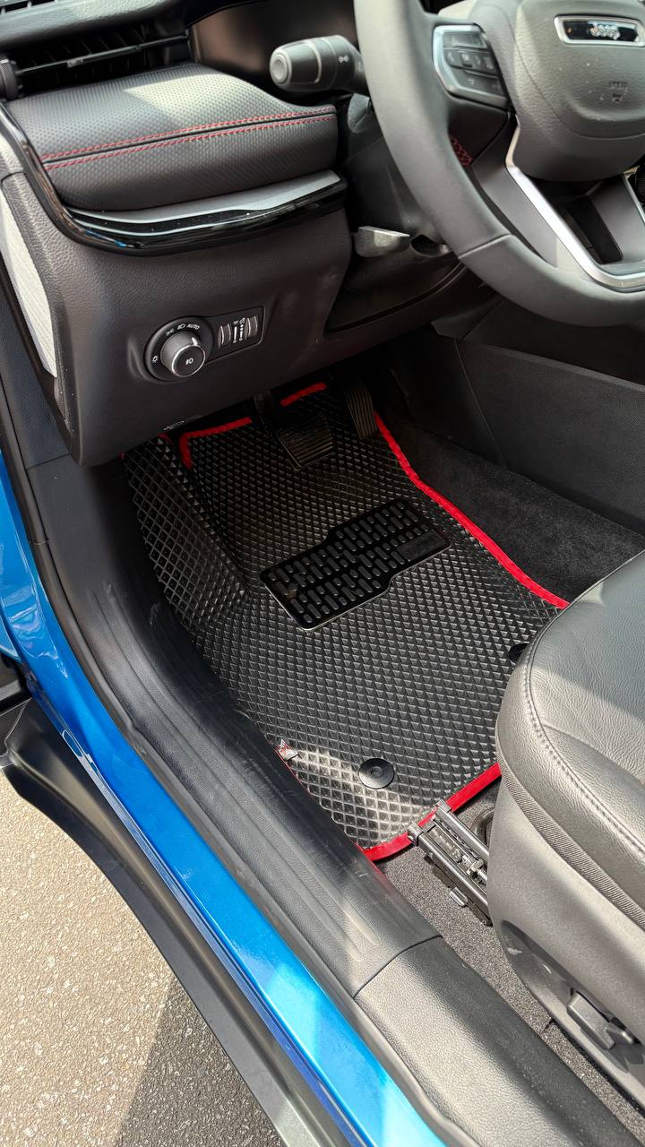 Автомобильные коврики ПОЛНЫЙ КОМПЛЕКТ Kia Optima 2011–2015