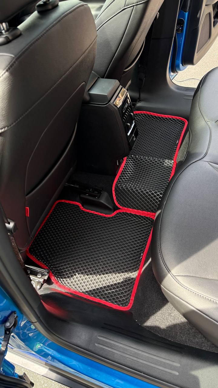 Автомобильные коврики ПОЛНЫЙ КОМПЛЕКТ Kia Optima 2011–2015