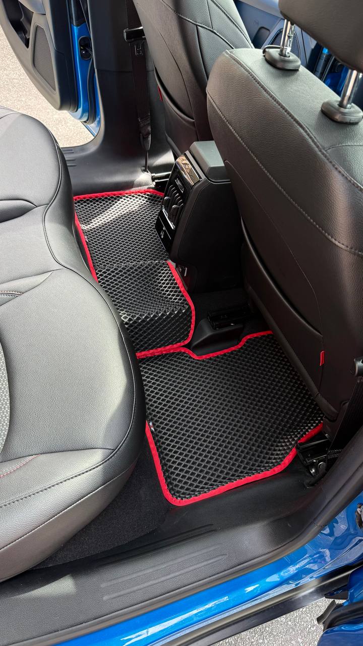 Автомобильные коврики ПОЛНЫЙ КОМПЛЕКТ Kia Optima 2011–2015