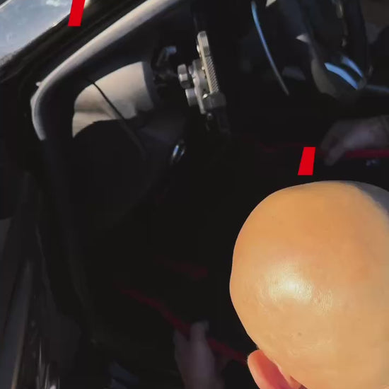 Custom EVA Car Mats for Dodge Hornet 2023–2025 – Full Set Video Review